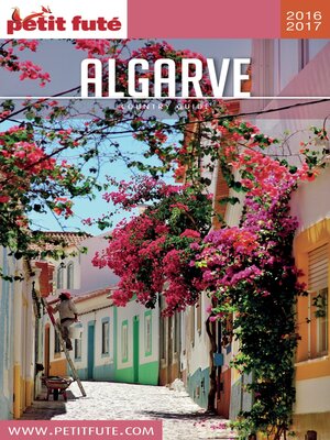 cover image of Algarve 2016/2017 Petit Futé